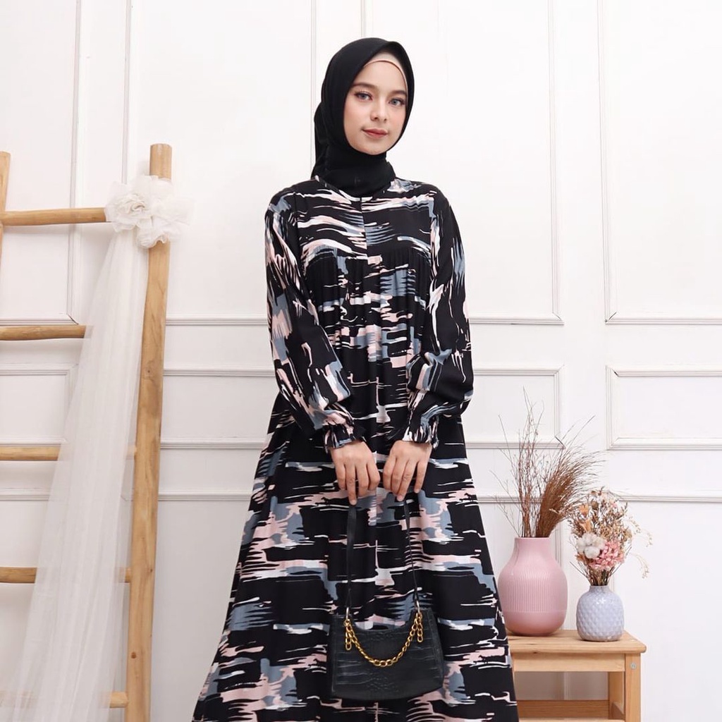 IFANI || GAMIS RAYON || AMRO || AMRO SLEEPWEAR || GAMIS KEKIKINAN || GAMIS VIRAL