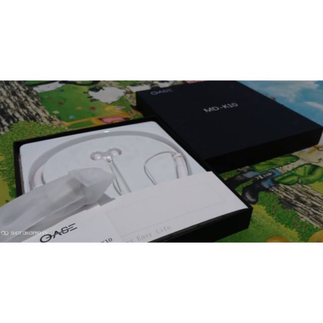 headset bluetooth OASE OPPO