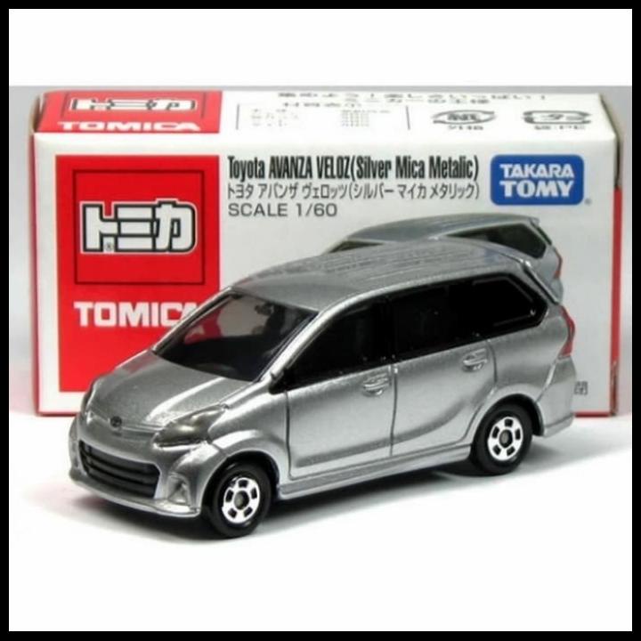 Tomica Toyota Avanza Veloz