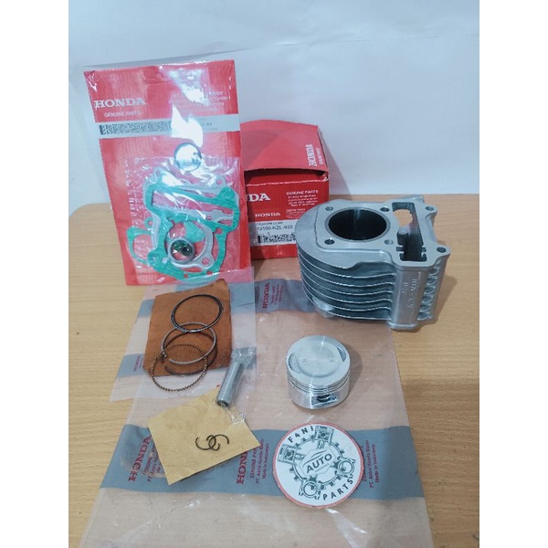 Blok seher Assy Honda Beat fi/Scoopy fi/Spacey fi/asli ORI