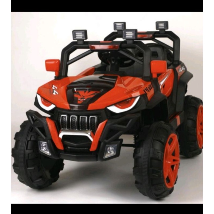 mobil aki anak jeep