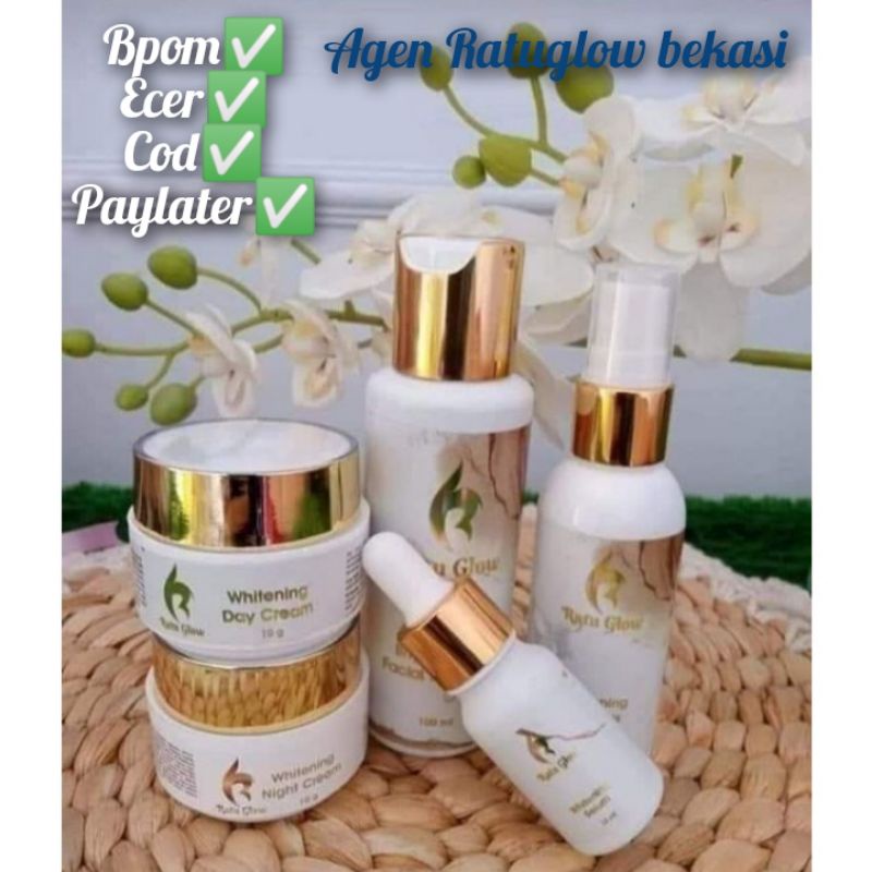 PROMOO  RATUGLOW BRIGHTENING REGULER ECER RATUGLOW REGULER RATUGLOW ECERAN RATUGLOW ECER RATU GLOW E
