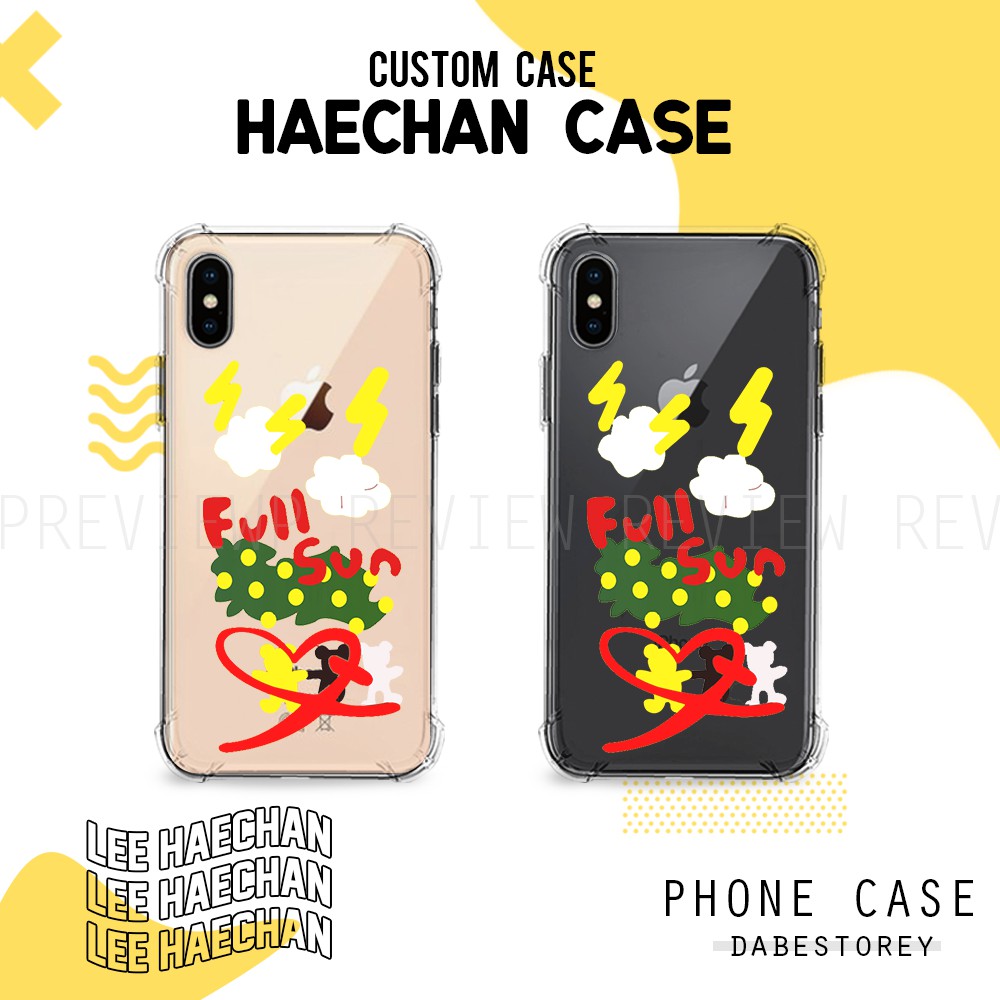 NCT LEE HAECHAN CASE