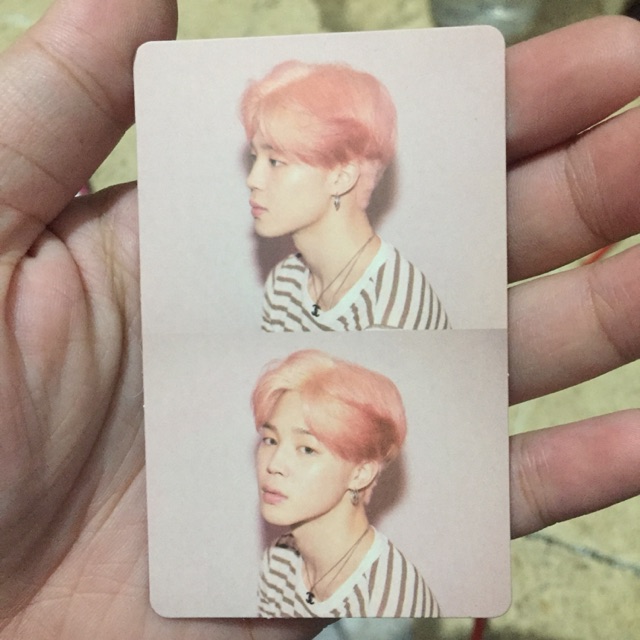 Jimin PC Persona ver 1