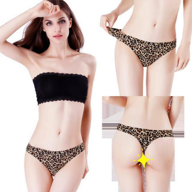 Celana Dalam Wanita G String 001