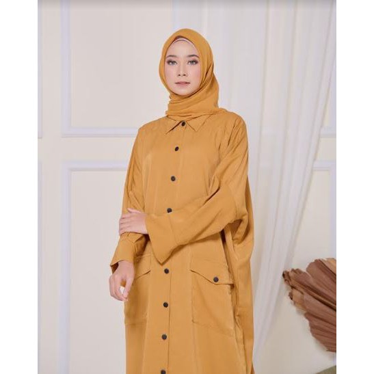 Shireena Long Tunik