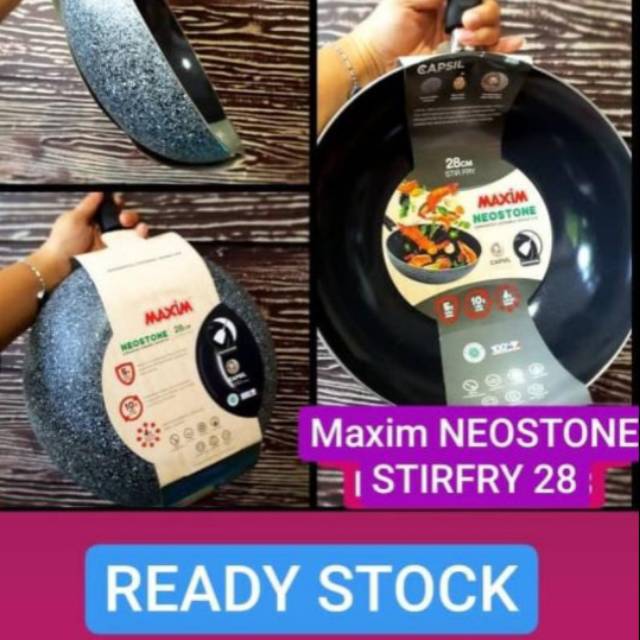 Maxim Neostone