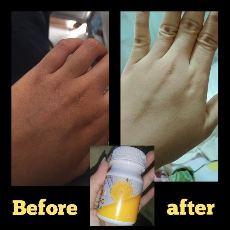 cbooster skin pemutih badan original