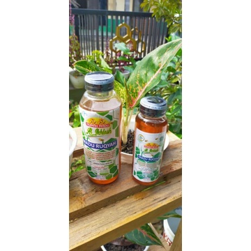 

Madu Ruqyah Al Ikhlas 250 ml