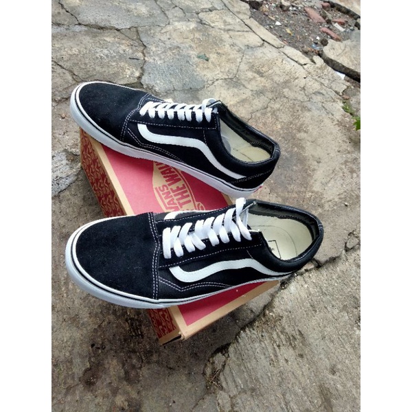 Vans old skool