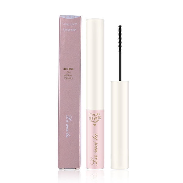 Lameila 3D Lash Long Wearing Formula Mascara Waterproof Eyelash / Maskara Lameila Original / 3D Silk Fiber Mascara / TV-89