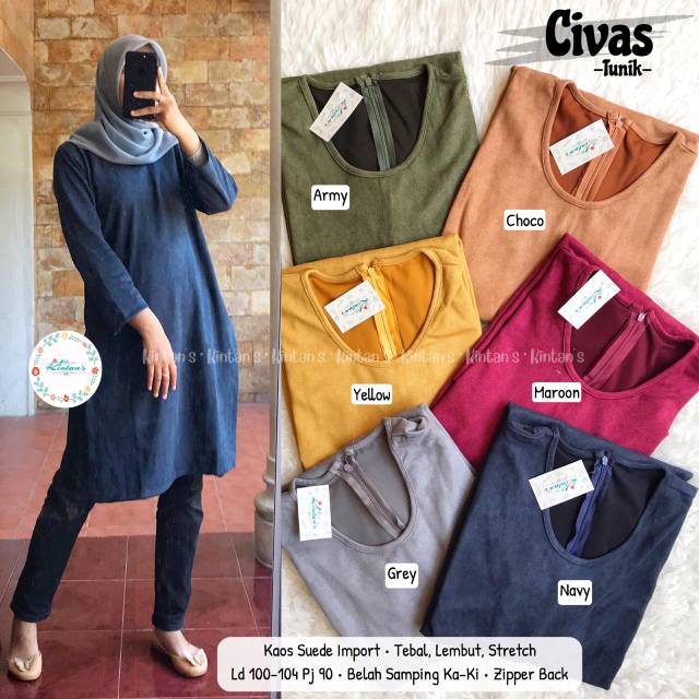 Civas tunik