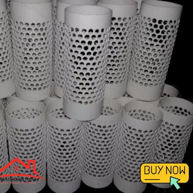 ⚡Flash Sale PIPA PARALON 3 INCH PEMBUANGAN AIR DRAINASE FILTER KOLAM IKAN TERPAL | Flash | COD | TER