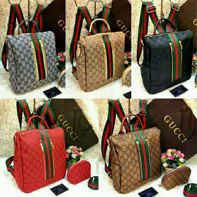 Tas Wanita-Gucci Ransel