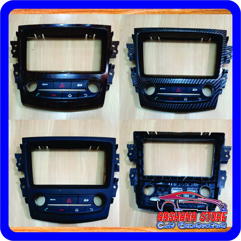 Frame Head Unit Wuling Confero
