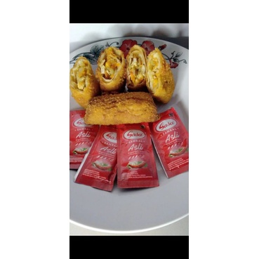 

RISOL AYAM SUWIR PEDASS (OPEN RESELLER )