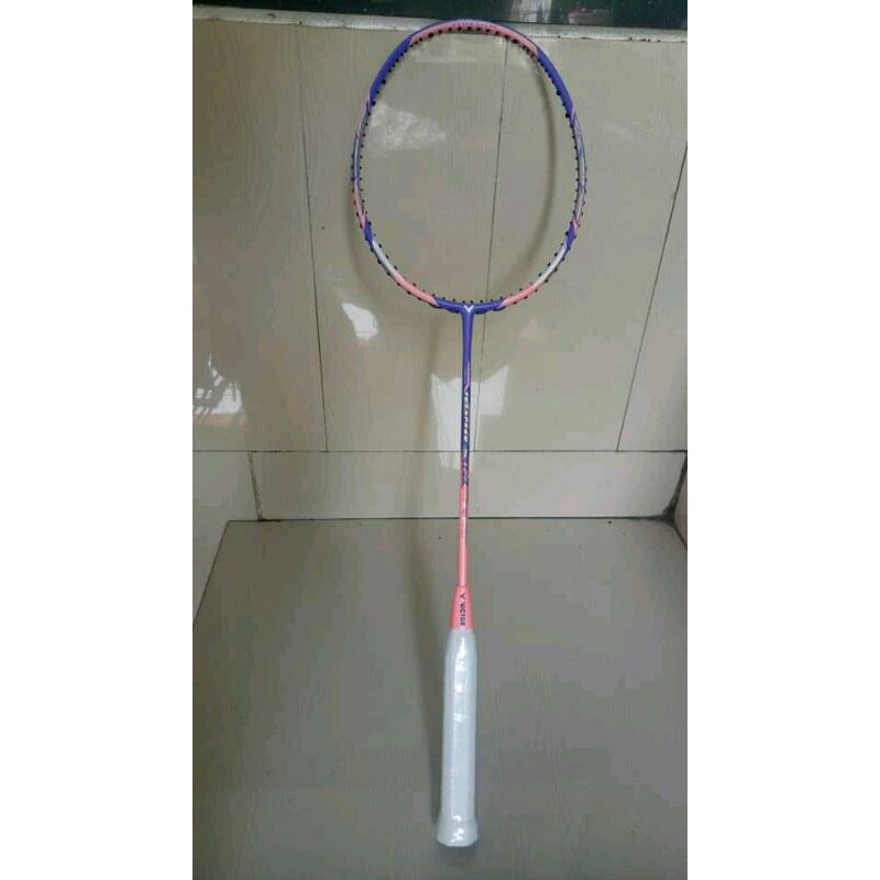Raket Badminton Victor Thruster F , Jetspeed 12F