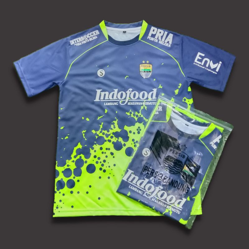 JERSEY PERSIB GRADE ORI TERBARU 2022-2023 / JERSEY HOME AWAY ALTERNATE