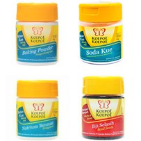 

Koepoe BIJI SELASIH / BAKING POWDER / SODA KUE / NATRIUM BENZOAT koe poe