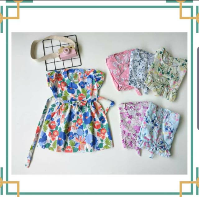 Ecer Grosir DRESS CATRA PITA