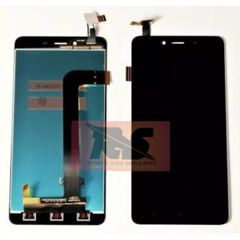 LCD FULLSET TOUCHSCREEN XIAOMI REDMI  NOTE 2 ORIGINAL