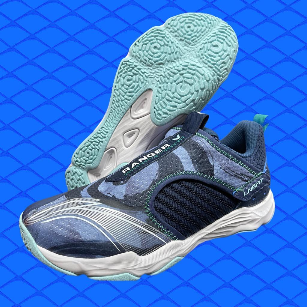 LINING RANGER V 5 LITE SEPATU BADMINTON ORIGINAL