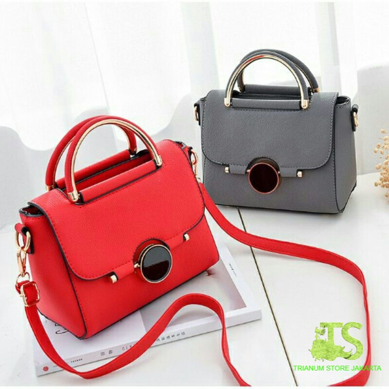 Tas Selempang Wanita Import - HANDBAG wanita import BTH9085 LT1148 GT1620 CR7079 BQ2020 PX 132