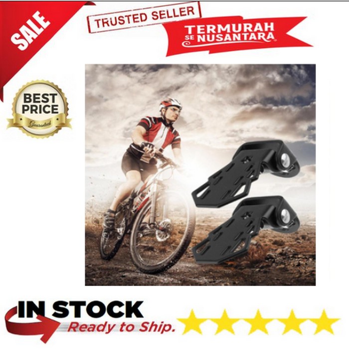 Pijakan Kaki Sepeda Lipat
