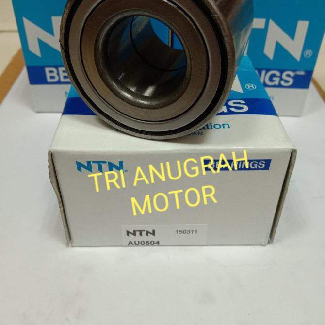 bearing roda belakang Nissan march Datsun go au0504 AU 0504 ntn