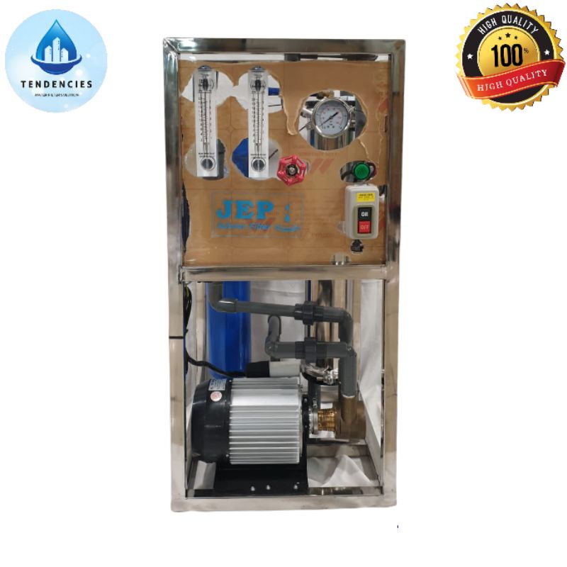 MESIN RO 1000 GPD / REVERSE OSMOSIS 1000 GPD / RO 1000 GPD RAKITAN