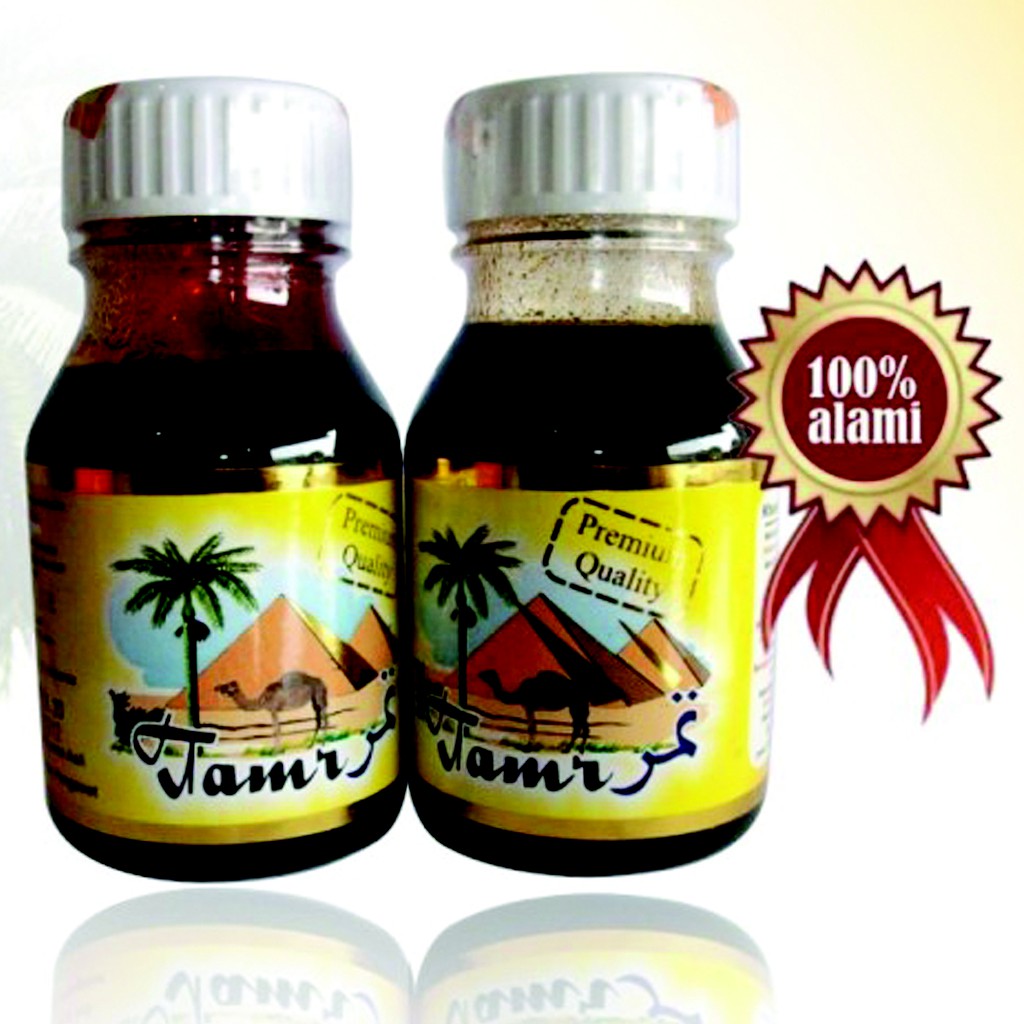 

Sari Kurma Tamr Untuk DBD dan Tyfus