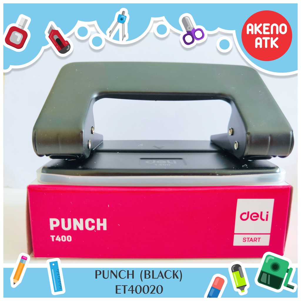 

PEMBOLONG KERTAS / PUNCH ET40020