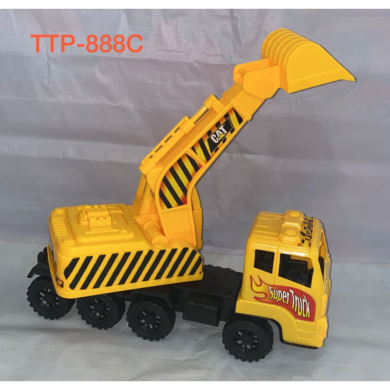 MAINAN TRUCK BEKO BESAR TTP 888 C