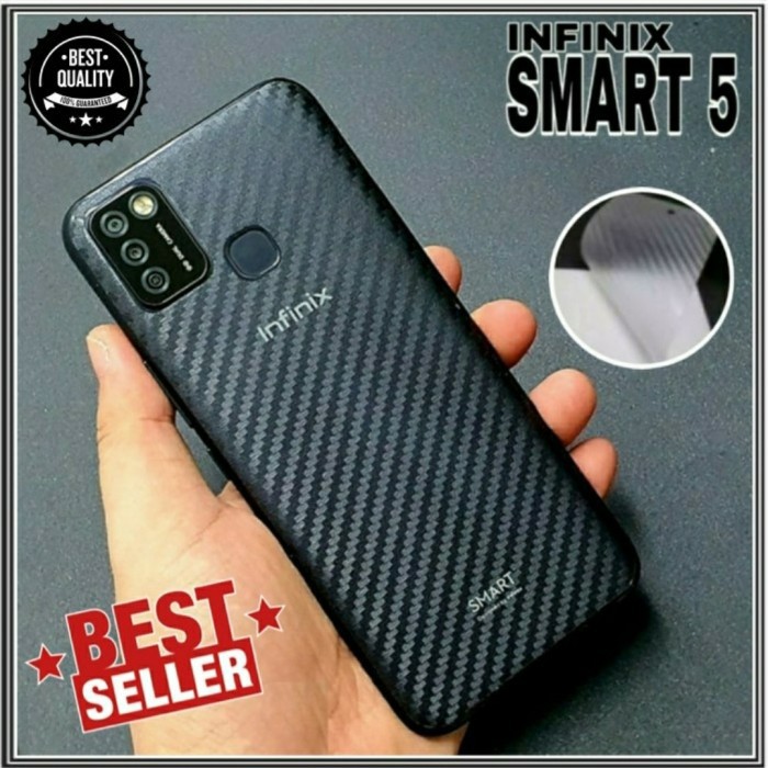 SKIN CARBON SAMSUNG M52 5G M51 ANTI GORES BELAKANG SAMSUNG M51 M52 5G