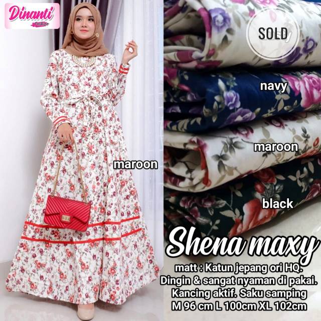 Shena maxy