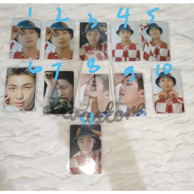 DICON BTS NAMJOON/DICON BTS JHOPE