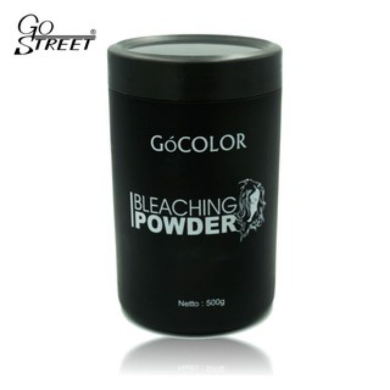 GO STREET Go Color Bleaching powder Go street 500gr