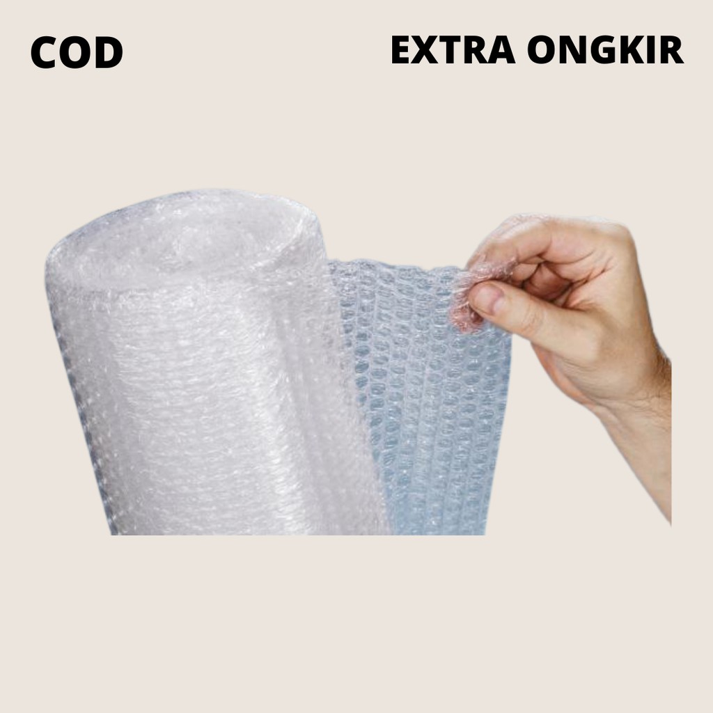 

Fashionpro - Bubble Wrap Packing - Additional Hampers - Hampers Lebaran - Hampers Nikah - Hari Ibu