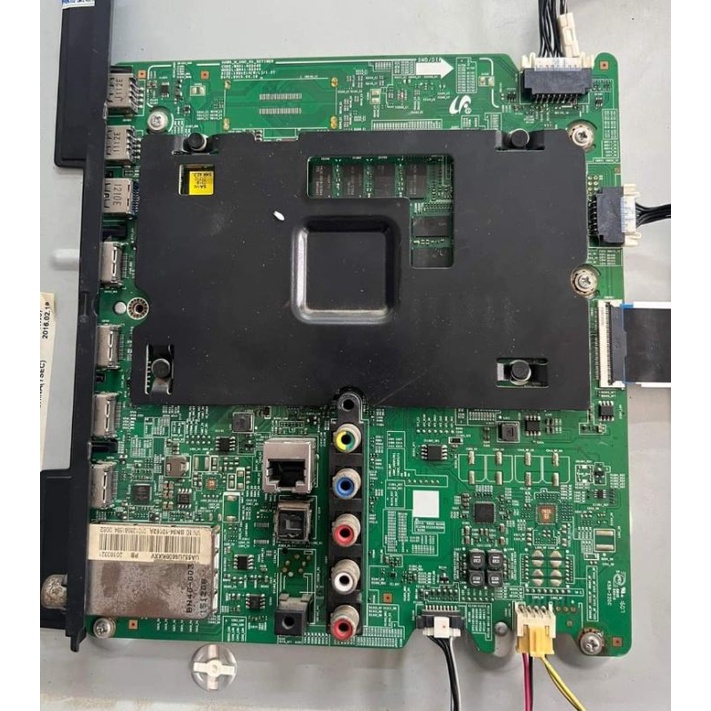 MB - MAINBOARD TV LED SAMSUNG UA 55JU6600AK - 55JU6600K - 55JU6600