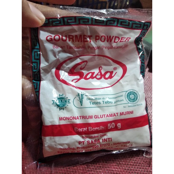 

SASA 50gr