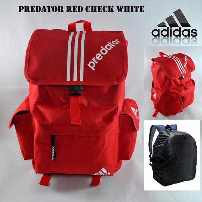 TAS RANSEL ADIDAS PREDATOR / TAS WANITA ADIDAS / RANSEL PRIA ORIGINAL