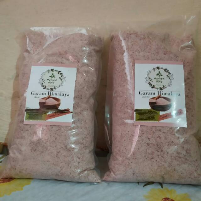 

Himalayan salt#garam himalaya
