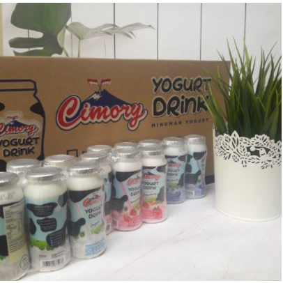 

Cimory Yogurt 70 ml Kartonan