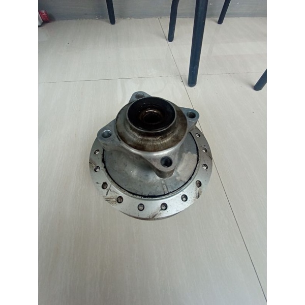 tromol belakang thunder250 gsx250 thunder 250 original copotan