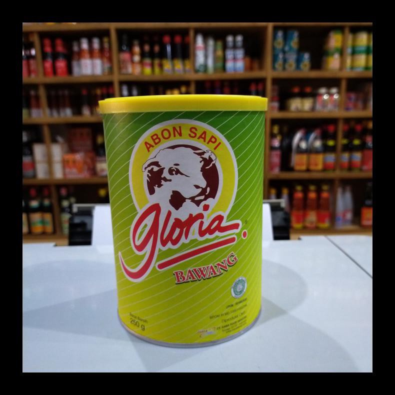 

BARU! ABON GLORIA SAPI BAWANG 250GR MURAH