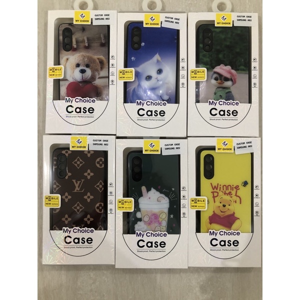 SOFTCASE JELY SAMSUNG GALAXY A32 4G SM-A325F/DS Indonesia 2021