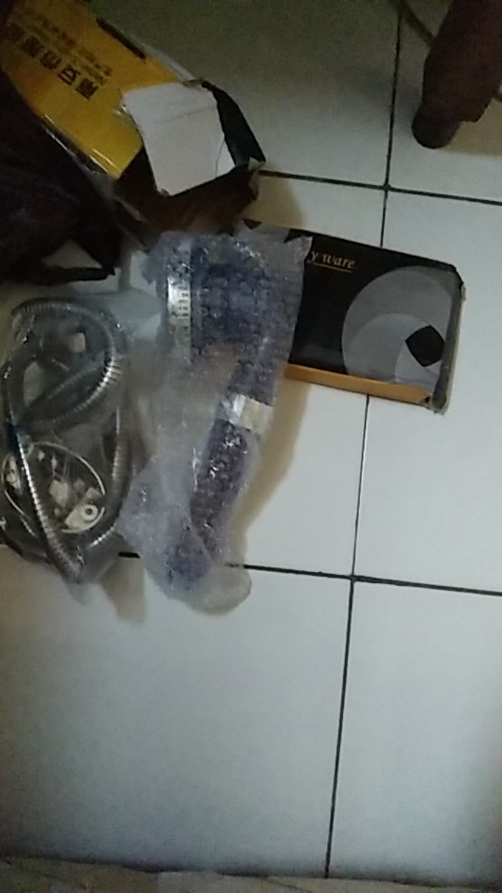 Hand Shower Spa Kepala Originaldengan Saringan Kamar Mandi Filter Aerator Bath Up Mineral Ion Air