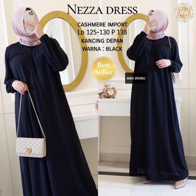 Nezza Dress ld 125-130
