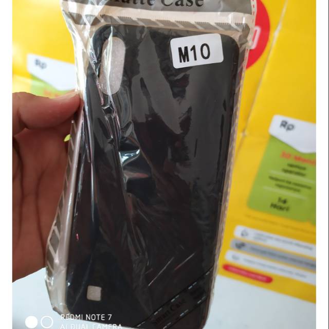 Soft case Samsung M10 M20 A30