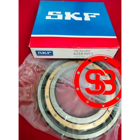 Bearing 6218 M/C4 SKF ORIGINAL